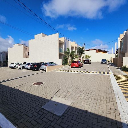 Jpn18 - Duplex Em Condominio Fechado Prox. A Praia Natal Kültér fotó