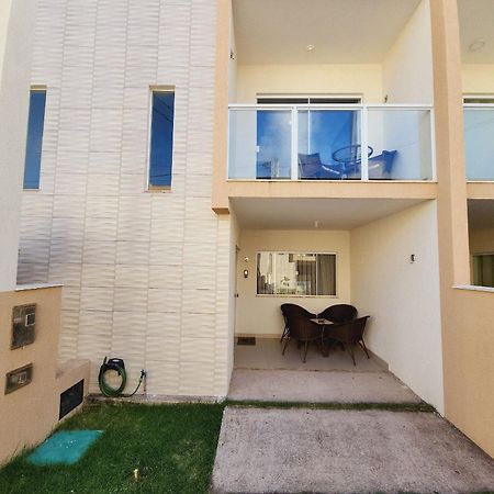 Jpn18 - Duplex Em Condominio Fechado Prox. A Praia Natal Kültér fotó