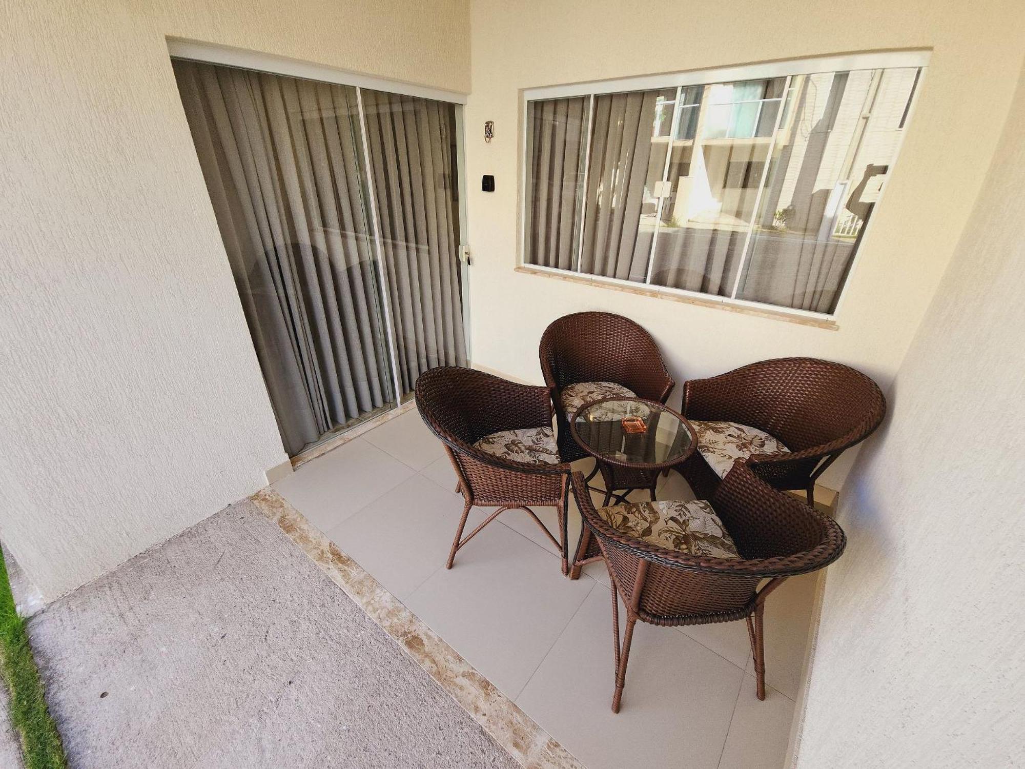 Jpn18 - Duplex Em Condominio Fechado Prox. A Praia Natal Kültér fotó