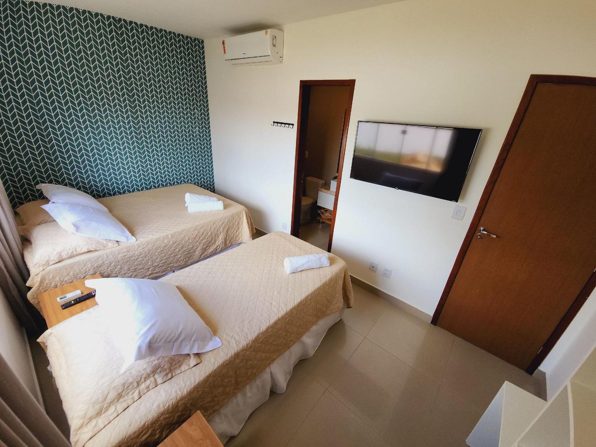Jpn18 - Duplex Em Condominio Fechado Prox. A Praia Natal Kültér fotó