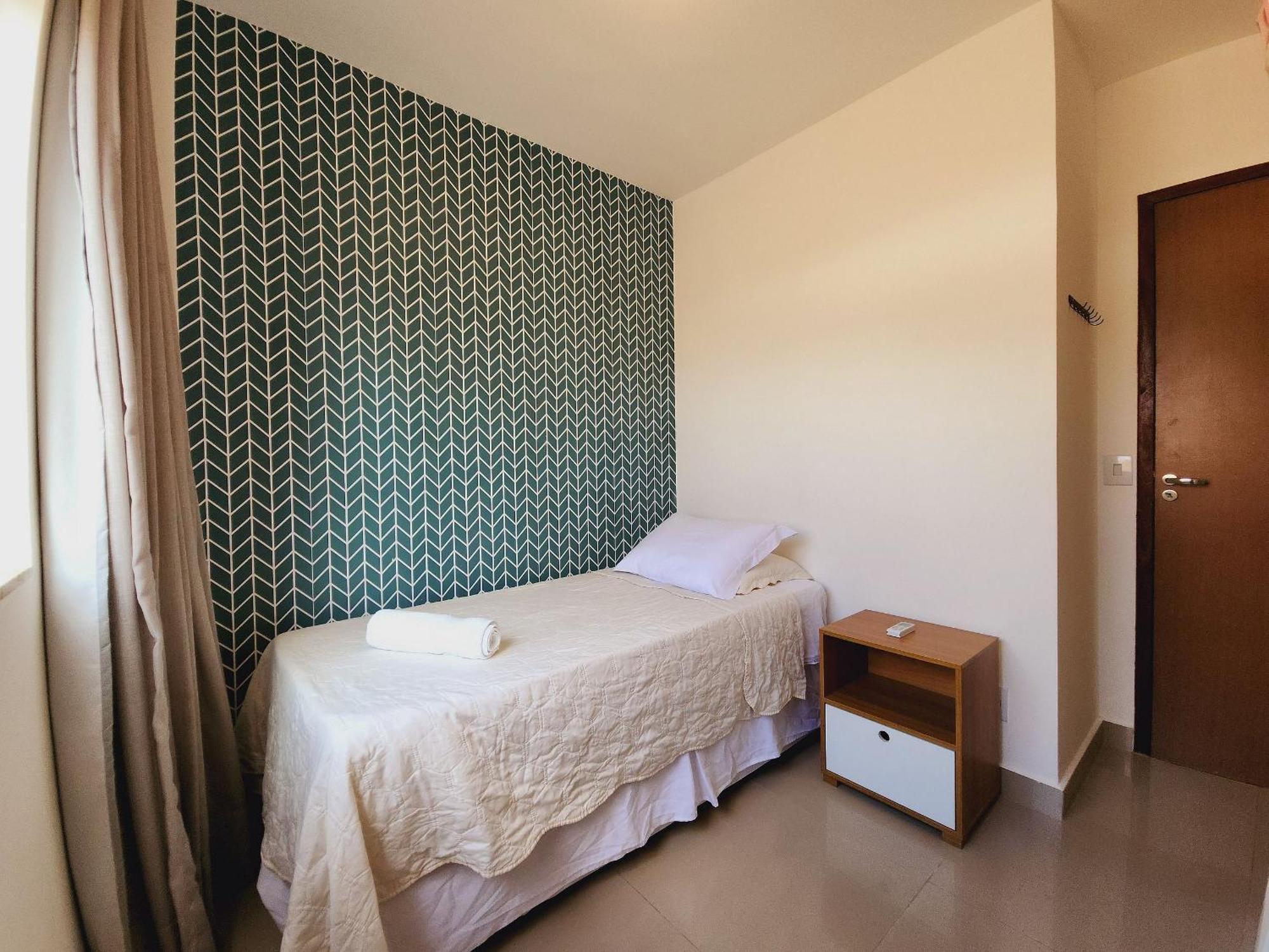 Jpn18 - Duplex Em Condominio Fechado Prox. A Praia Natal Kültér fotó