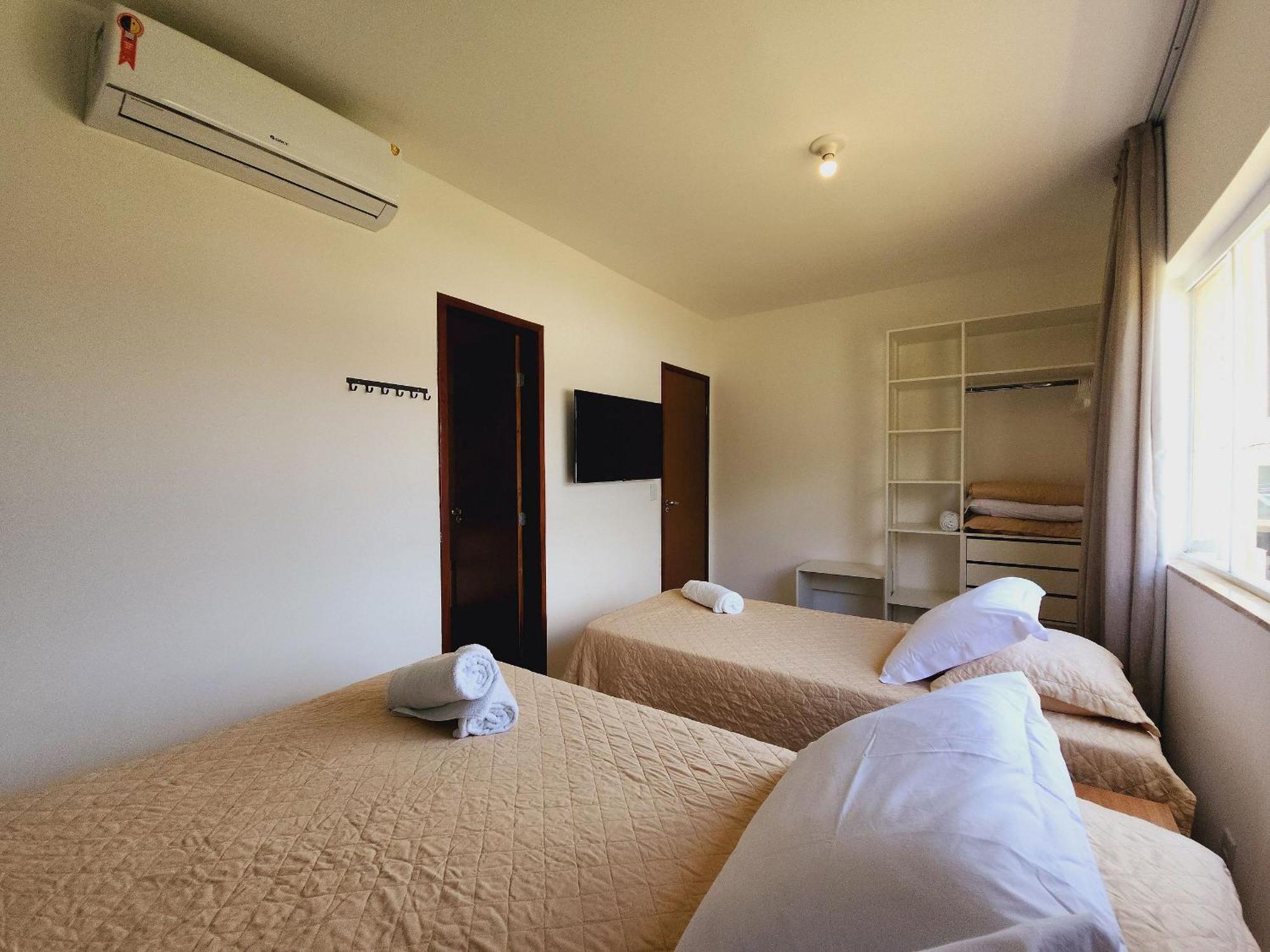 Jpn18 - Duplex Em Condominio Fechado Prox. A Praia Natal Kültér fotó