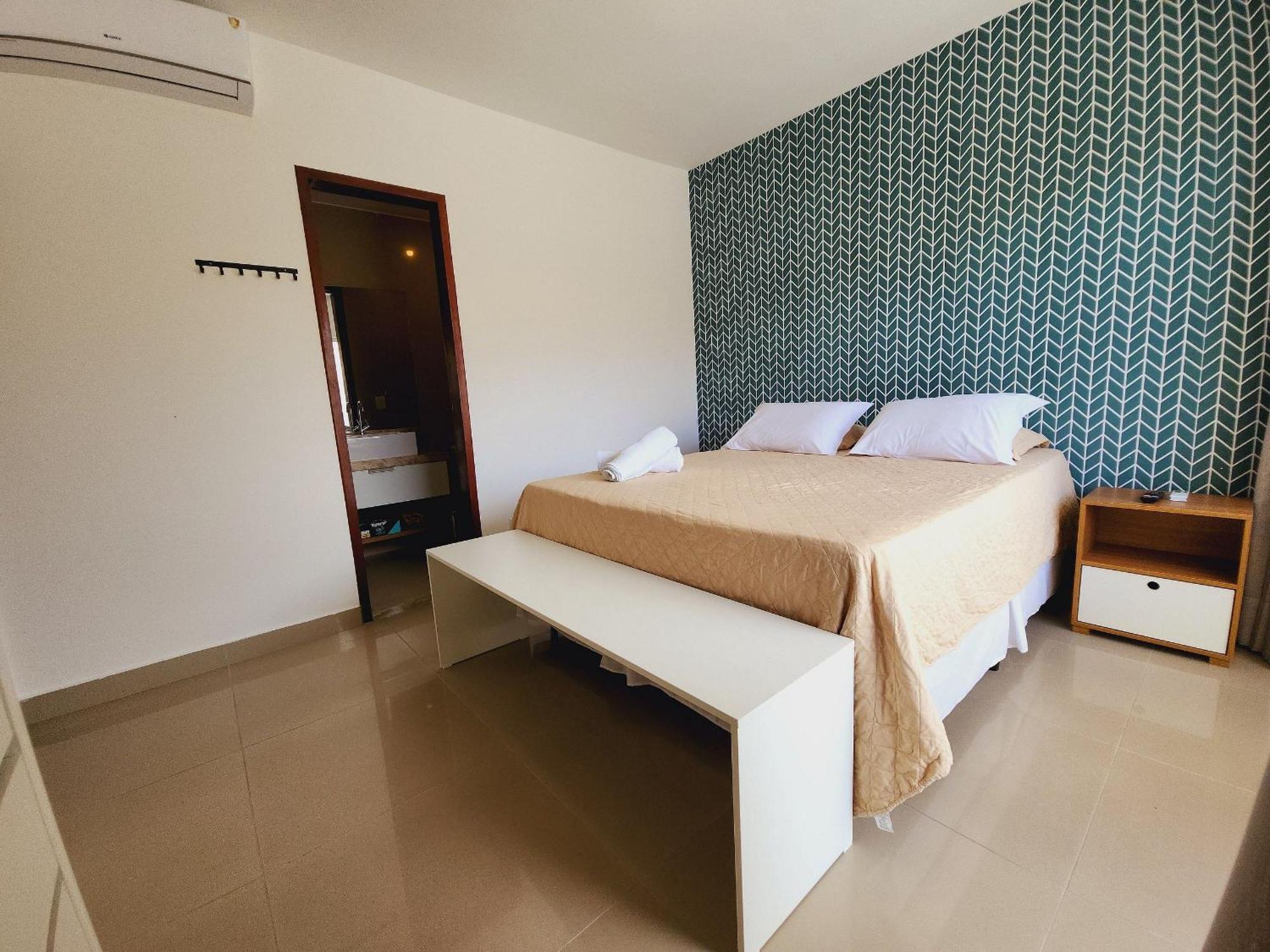 Jpn18 - Duplex Em Condominio Fechado Prox. A Praia Natal Kültér fotó