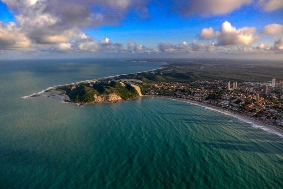 Jpn18 - Duplex Em Condominio Fechado Prox. A Praia Natal Kültér fotó