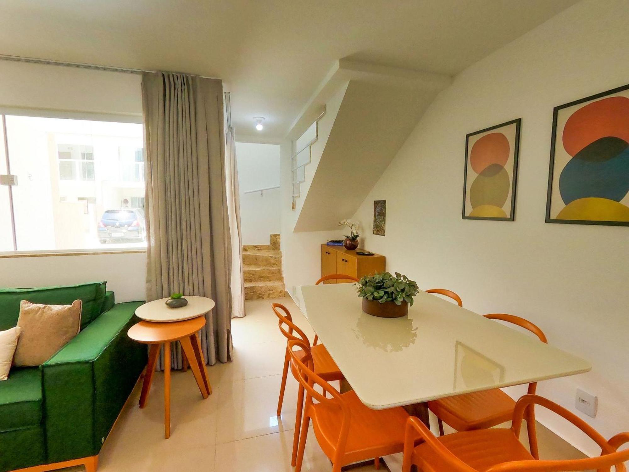 Jpn18 - Duplex Em Condominio Fechado Prox. A Praia Natal Kültér fotó