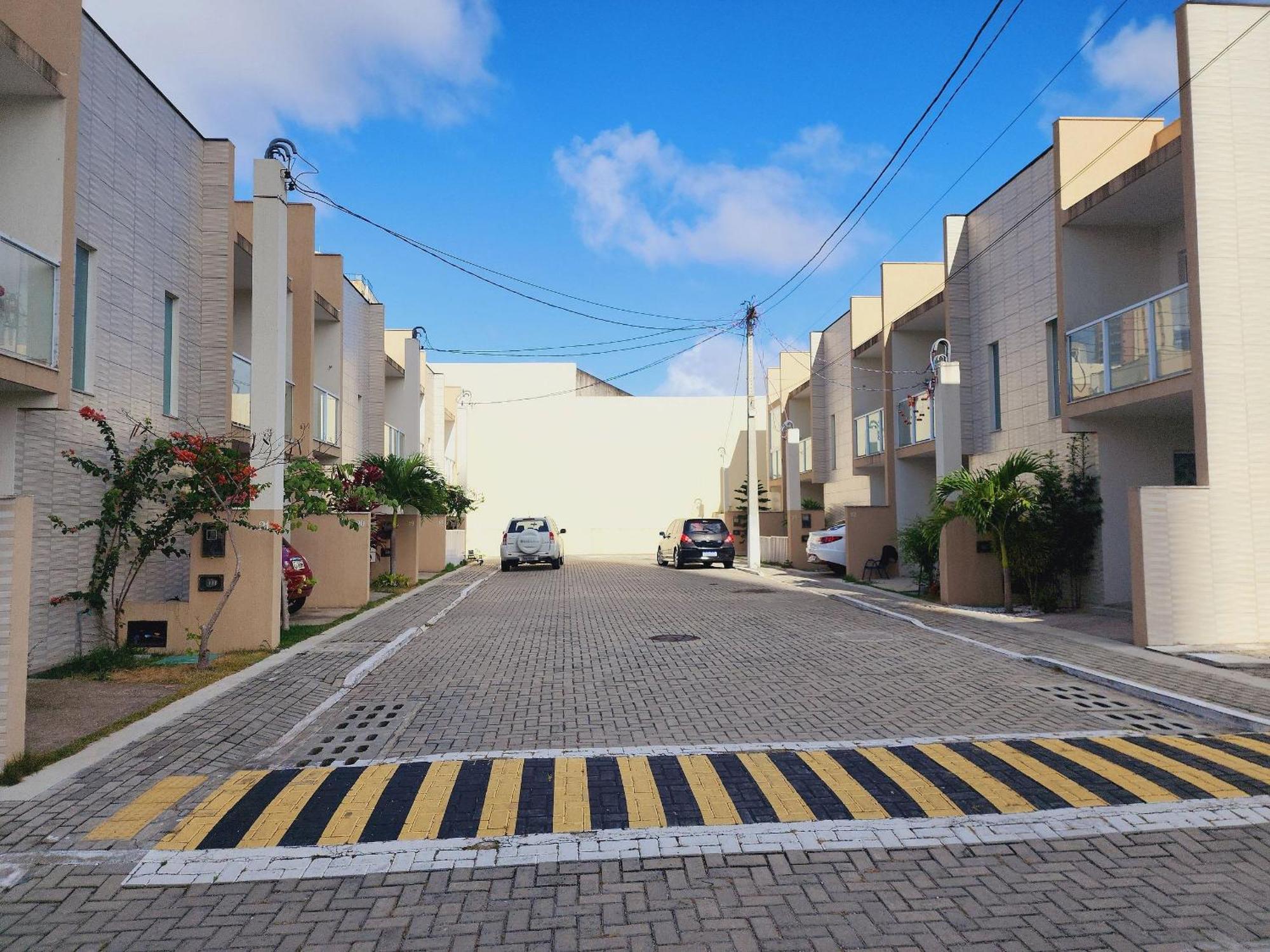 Jpn18 - Duplex Em Condominio Fechado Prox. A Praia Natal Kültér fotó